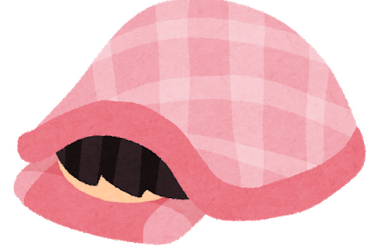 futon_derenai_woman